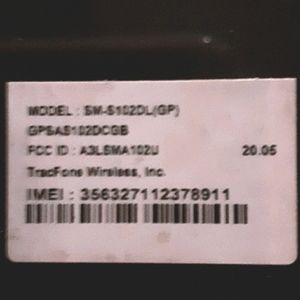 Samsung's A10e straight talk phone